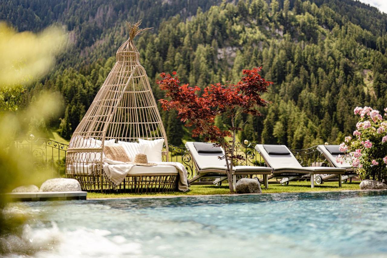 Alpin Garden Luxury Maison & Spa - Adults Only Urtijëi Dış mekan fotoğraf